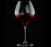 620ml Borosilicate Glass Wine Glasses