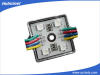 high lumen LED module, waterproof low price RGB led sign(HL-ML-5C4RGB)