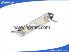 High quality 2leds 5050 led module(HL-ML-5A2)