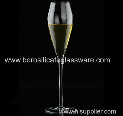 260ml C&C Hand Made Champagne Glass