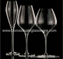 C&C Champagne Glass Hand Made Borosilicate Glass 260ml