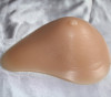 V unsymmetrical silicone mastectomy breast form for wholesale