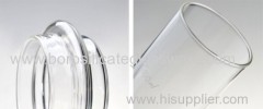 C&C 500ml Glass Carafe With Cover Borosilicate Glass Hand Made