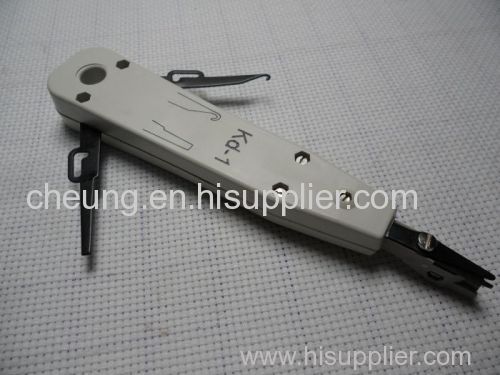 RJ45 RJ11 CAT5 Punch Down PunchDown Impact Network Tool