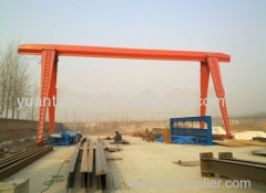 Yuantai brand MH model gantry crane
