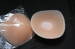 Triangular silicone breast implant