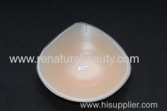 Beautiful shape hot popular Triangular silicone breast implant