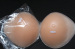 Triangular silicone breast implant