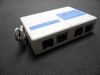 MINI RJ45 RJ11 Cat5 Network Ethernet LAN Cable Tester