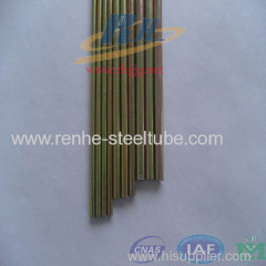 High Precision steel Tube