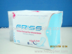 Anion sanitary napkin OEM service