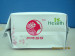 Megatism sanitary napkin oem with soft cotton non-woven fabric