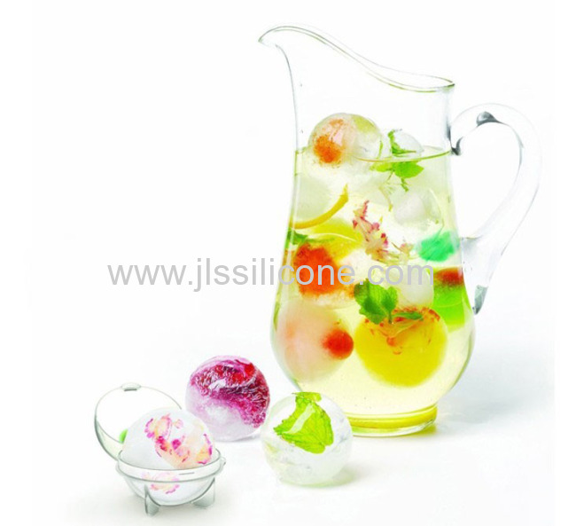 Hot Selling Food Safe silicone Ice Ball maker