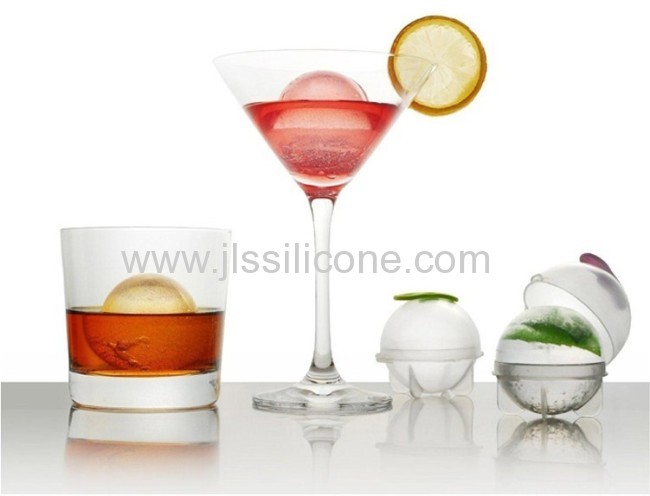 Hot Selling Food Safe silicone Ice Ball maker