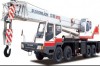 ZOOMLION 50T truck crane