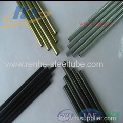 cold drawn seamless steel tubes