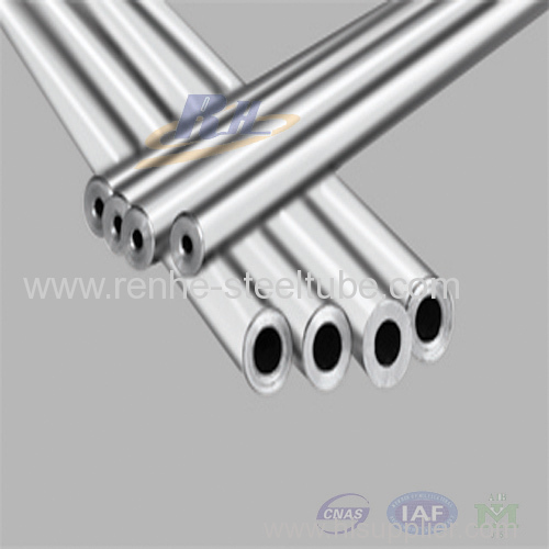 high precision galvanized tube