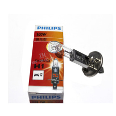 PHILIPS halogen lamp H1 100W