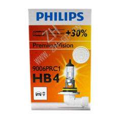 PHILIPS halogen lamp 9006 55W