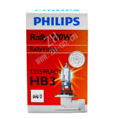 PHILIPS halogen lamp 9005 100W