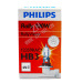 9005 100W PHILIPS halogen lamp