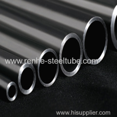 black phosphated precision seamless steel tube for hydralic and pneumatic cylinder