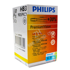 PHILIPS Halogen Lamp 9005 55W