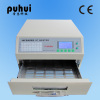 T-962A infrared reflow oven, motherboard reflow soldering machine, taian,puhui