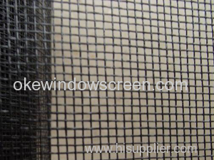 PVC Coated Window Screen PVC Coated wire mesh PVC Coated iron mesh PVC Coated netting