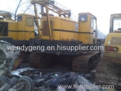 40ton Used P&H Crane-Used Lattice Boom Truck Crane