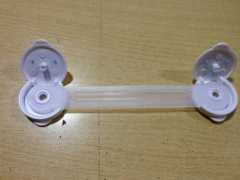 Cabinet & drawer safety lock