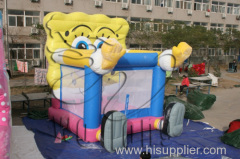 2014 new design children playground inflatable for kids