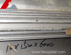 Technical conditions for high strength steel plates of S590QL