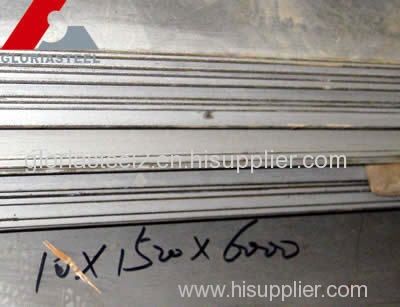 Technical conditions for high strength steel plates of S590QL