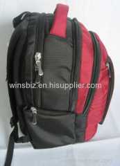 fashion design polyester laptop backpack