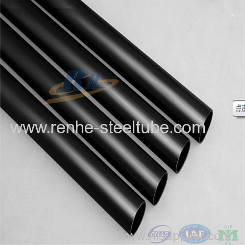 black phosphated hydraulic tube