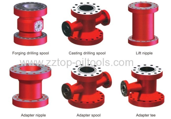 Зажим для 20 3/43000psi подключения концентратора