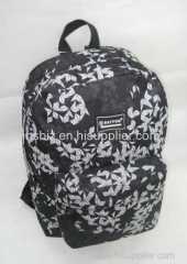 Fashion colorful backpack school backpack