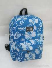 Fashion colorful backpack school backpack