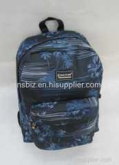 Fashion colorful backpack school backpack