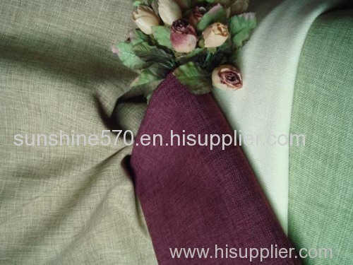 linen looking uphostery textile