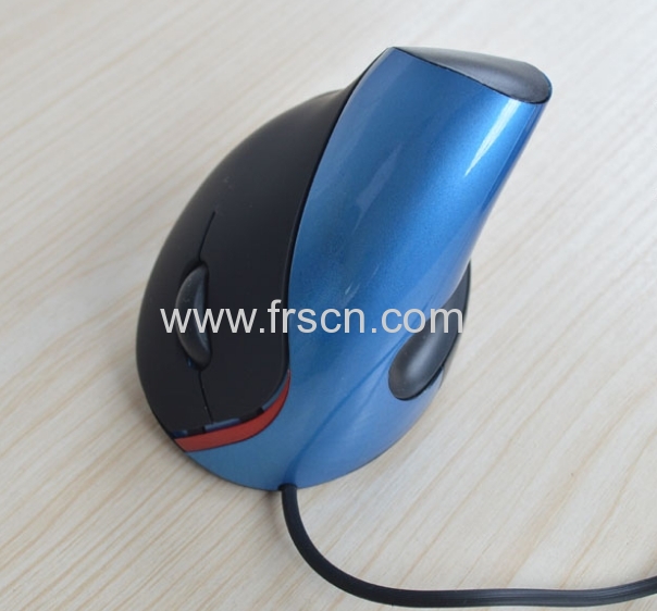 5D ergonomic optical vertical mouse