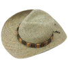 straw hats for mens wholesale