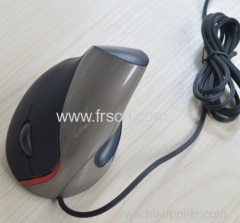 5D ergonomic optical vertical mouse