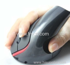 5D ergonomic optical vertical mouse