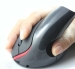 Big size optical wired vertical mouse