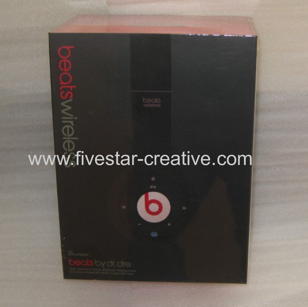 2013 New Version Beats Wireless Bluetooth Headphones