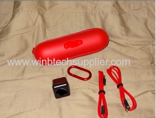 Beats Pill Speaker Beats By Dr Dre Pill Wireless Speaker Neon Pink New 2013 