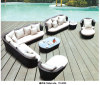Rattan outdoor furniture -----dining table