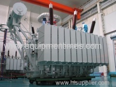 110 KV Power transformer